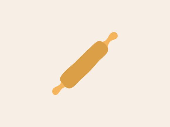 Download Rolling Pin Bakery Cooking Kitchenware - Premium Resources