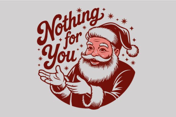 Download Funny Vintage Santa Claus SVG -Retro Chr - Santa claus svg Collection