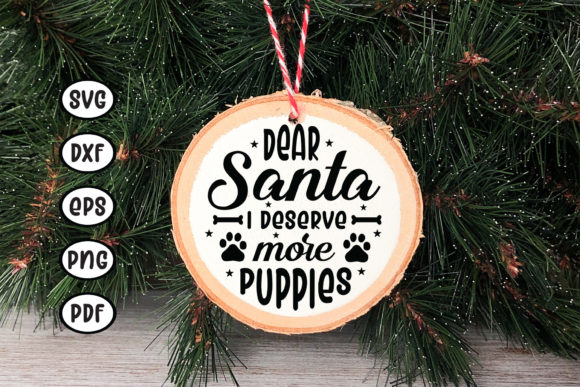 Download Christmas Pet Ornament SVG - Pet ornament svg Collection