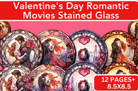 Download Valentine's Day Romantic Movies Stained - Movies Collection
