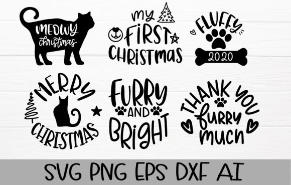 Download Pet Christmas Ornament Svg Bundle - Pet christmas ornament svg Collection
