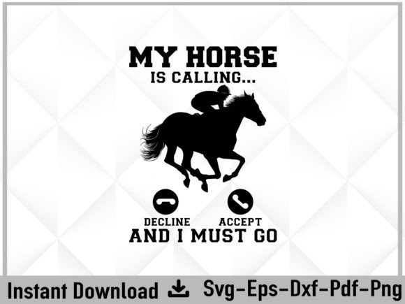 Download Funny Horse Lover Svg Gift T Shirt - Horse lover svg Collection